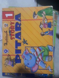 Story Pitara