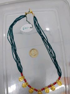 Lakishmi devi Crystal chain