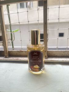 Smoky Vanilla By Muse Beauty