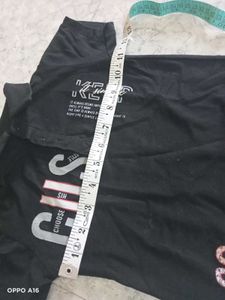 Black Tshart &amp;Pent