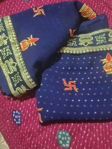 Elegant Ethnic Saree