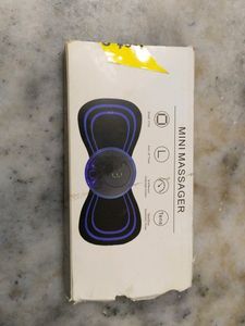 Zenly Mini Body Massager