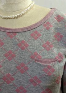 Pink Top