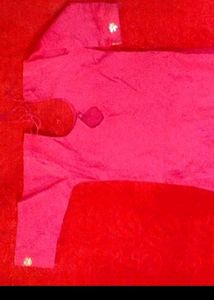 Backless Kurti