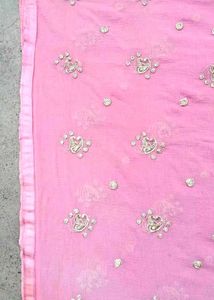 Embroidered Dupatta