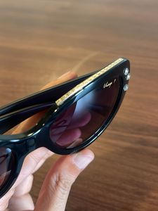 Vintage-Cat Eye Sunglasses