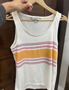 Striped Tank Top