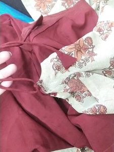 Ready To Wear Xxxl Suit Set With Dupatta