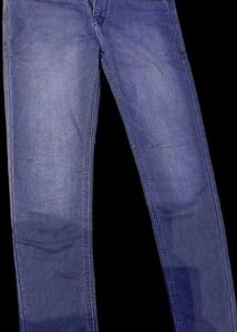 Vintage-Style Armani Jeans - Washed Grey Denim