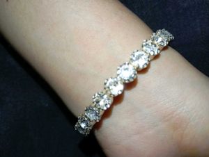 Silver Bracelet
