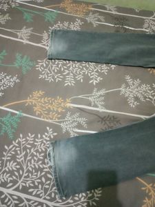 Spykar Grey Denim Jeans