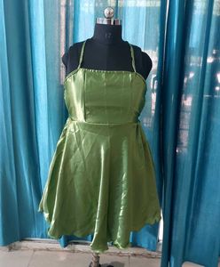 New Short Frock