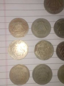 1rs H Mint And Bombay Mark Coin Combo Of 13
