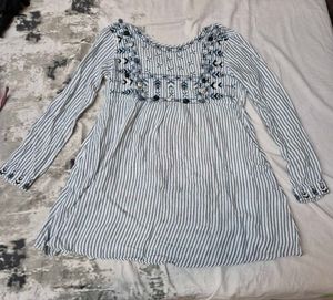 Cotton Mini One Piece