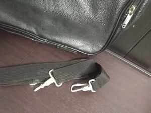 Leather Laptop Bag For Office Use