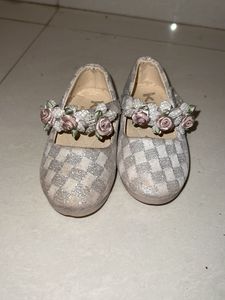 White Sandal For 1to2 Years