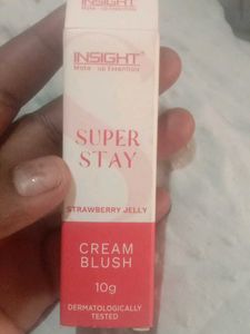 Insight Blush Cream