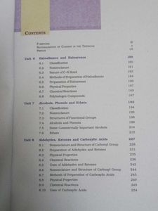 Chemistry Class XII Part I and par