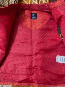 Kids Festive Coat.