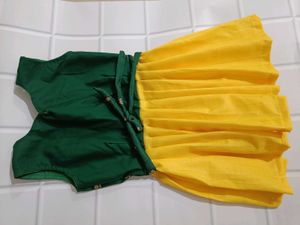 New Stiched Frock