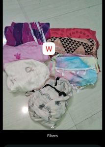 Dupatta Collection Combo 7