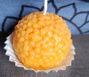 Laddu (Modak) Candle