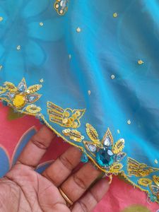 Designer Saree