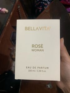 Bella Vita Rose Woman - Eau de Parfum