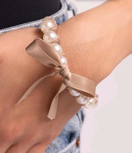 Aesthetic Pearl Bracelet Price Drop Alert 🔔