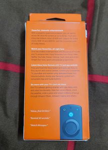 New 4k Amazon Fire Tv Stick