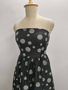 Polka Dot Gown