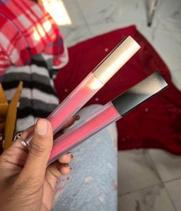 Juice Liquid Nude And Peach Lipstick New Untouched