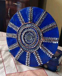 16= HANDMADE MIRROR LIPPAN ART