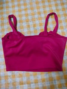 Pinteresty Cute Top With Bow knot