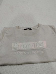 Casual Long Sleeve Tshirt