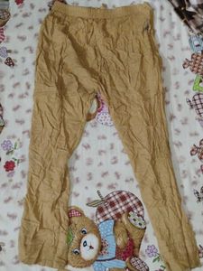 Patterned Casual Pants (Buy 1 Get One 🆓)