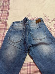 Moda Rapido Jeans