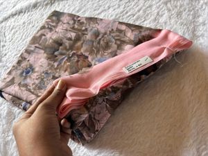 Floral Print Daily Wear Saree😻