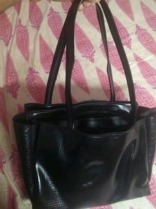 Hand Bag Black