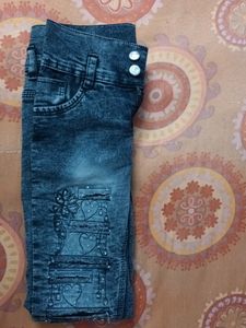 Skin Tight Jeans For Girls
