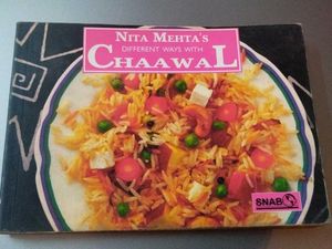 Nita Mehta Different Ways With Chaawal