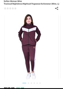 Adidas Tracksuit