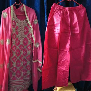 Pakistani Heavy Work Suit