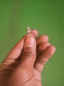 Silver Colour Ring &amp; New