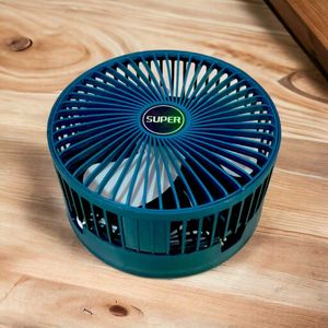Portable Table Fan 6.5 Inch