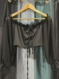 Black Tie On Top