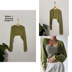 Bolero Shrug