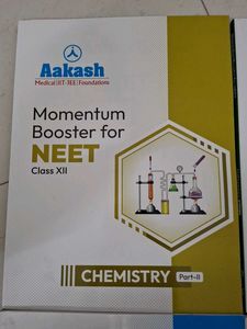 Aakash NEET Booster Books