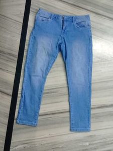 DNMX Stretch Denim Jeans