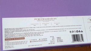 Just Herbs Pure Fragrance Trio 3 Ps Set.♥️♥️♥️
